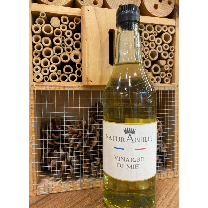 Vinaigre De Miel 50cl Douceur Et Saveurs Intenses 